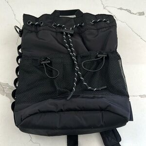 NWOT Dagne Dover Nova Sling Black